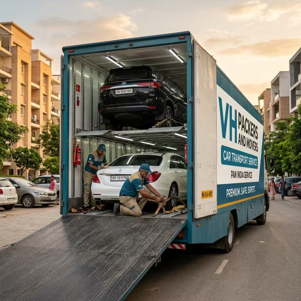 Car Transport Services in Hisar